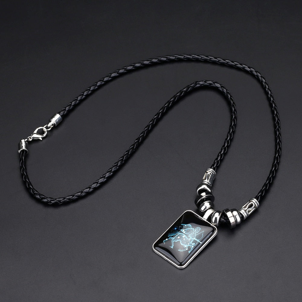 Charm Pendant Necklace