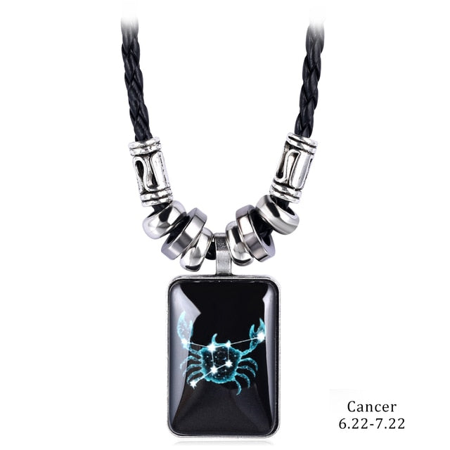 Charm Pendant Necklace