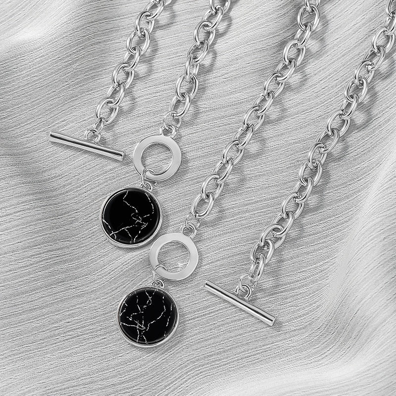 Minimalist Casual Neck Chain Necklaces