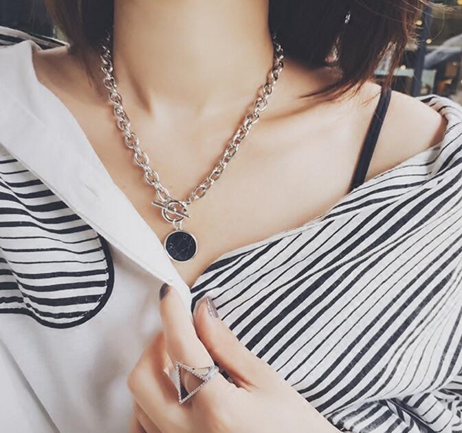 Minimalist Casual Neck Chain Necklaces