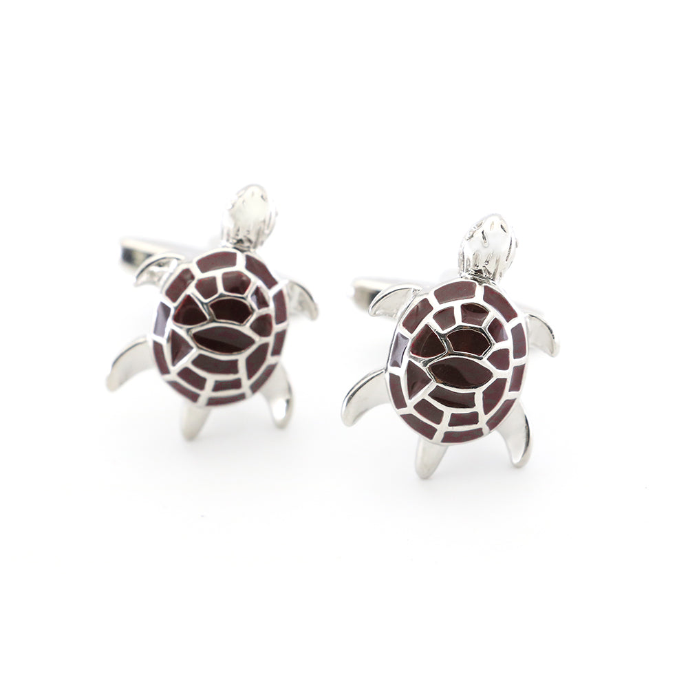 Turtle Cuff Links For Men