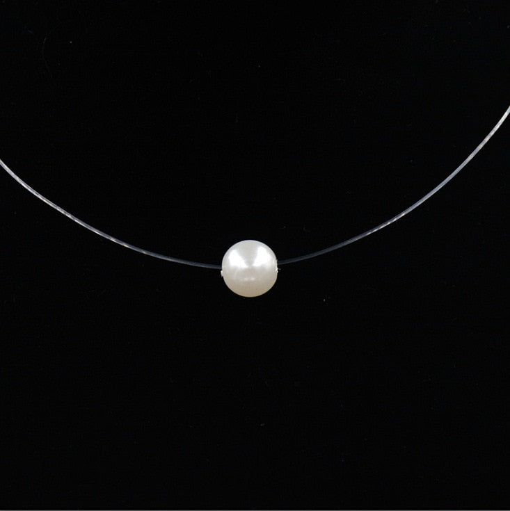Female New Heart Star Necklace
