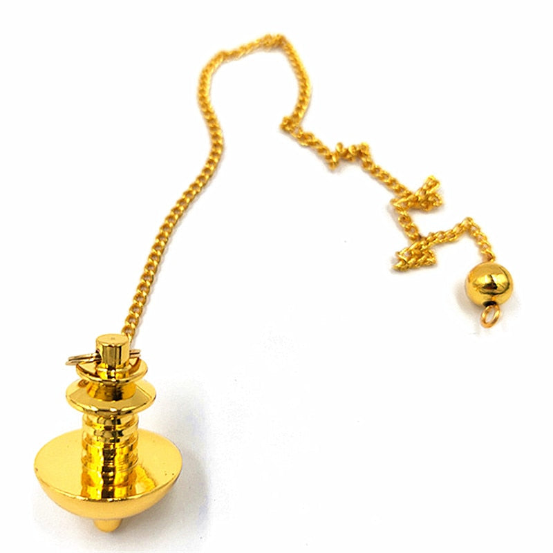 Reiki  Divinatio pendulum pendant