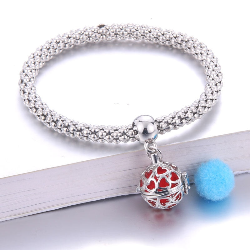 Creative Aromatherapy Bracelet