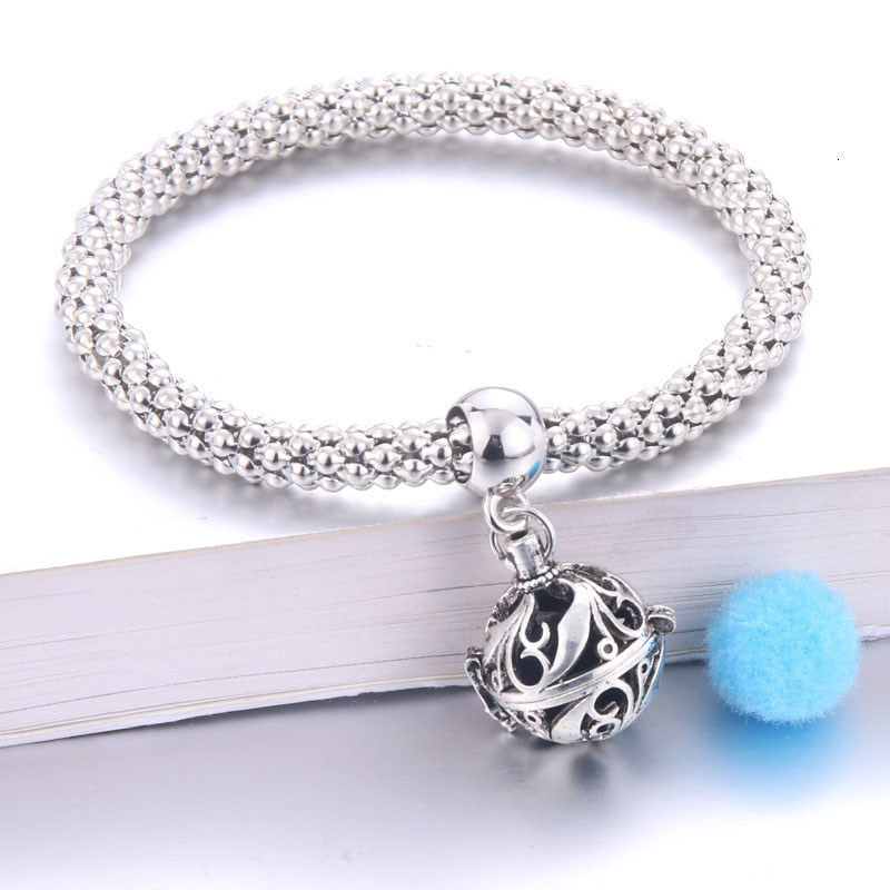 Creative Aromatherapy Bracelet