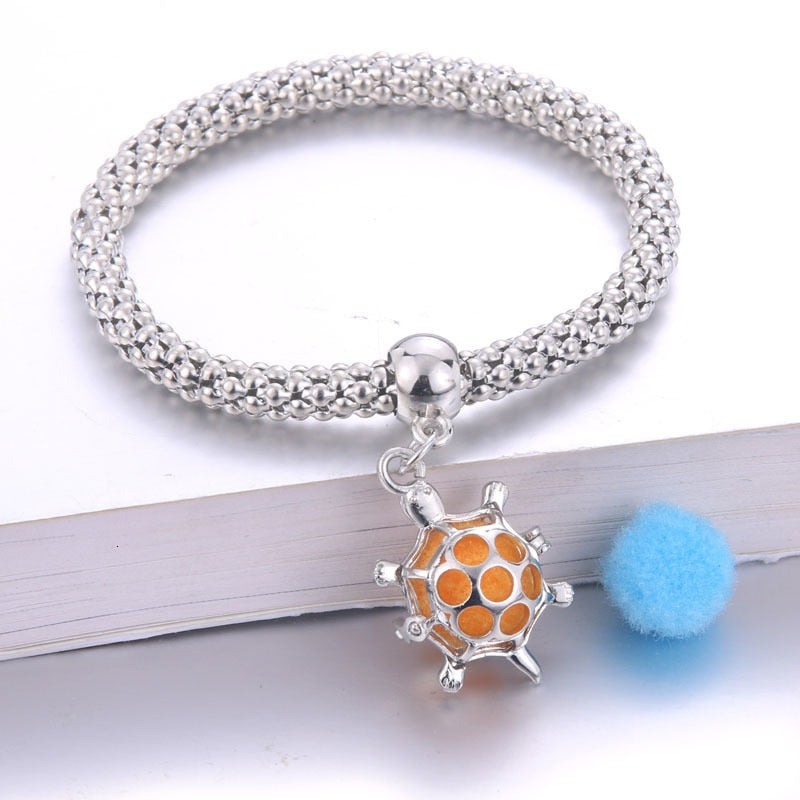 Creative Aromatherapy Bracelet