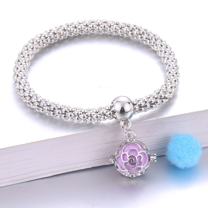 Creative Aromatherapy Bracelet