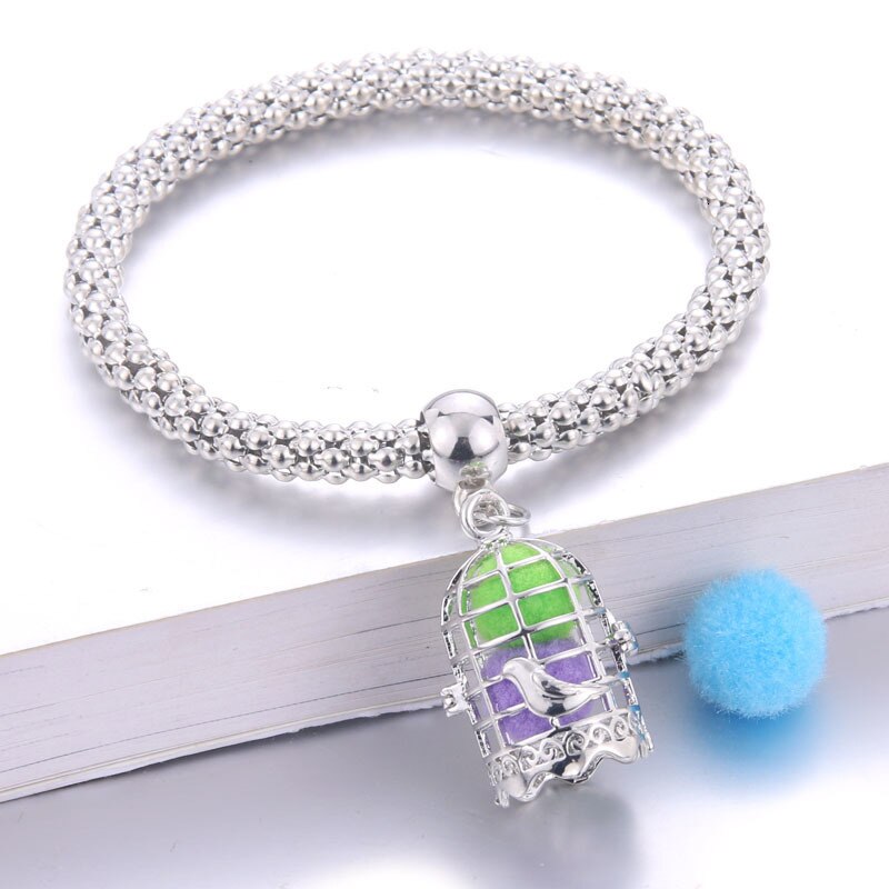 Creative Aromatherapy Bracelet