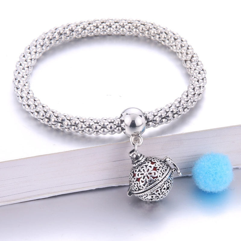 Creative Aromatherapy Bracelet