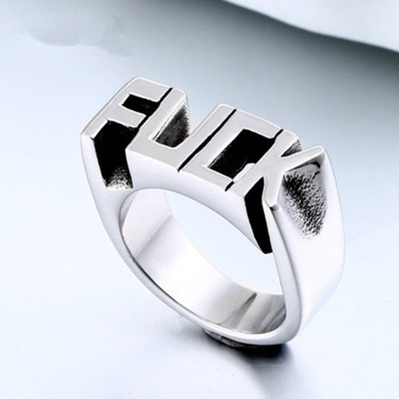 Best Selling New Punk Style Ring
