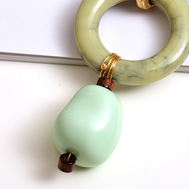New Design Vintage Irregular earrings