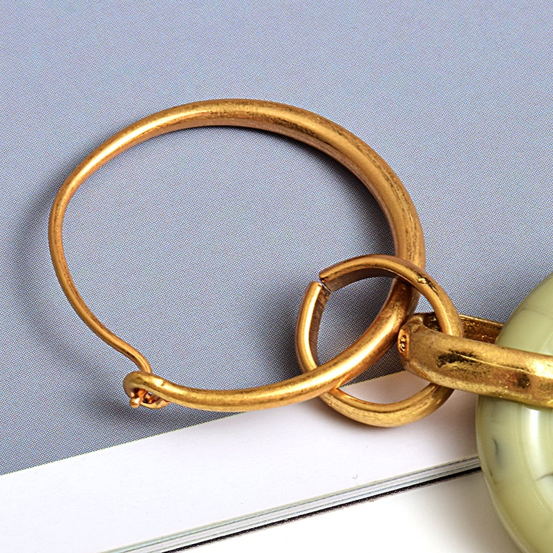 New Design Vintage Irregular earrings