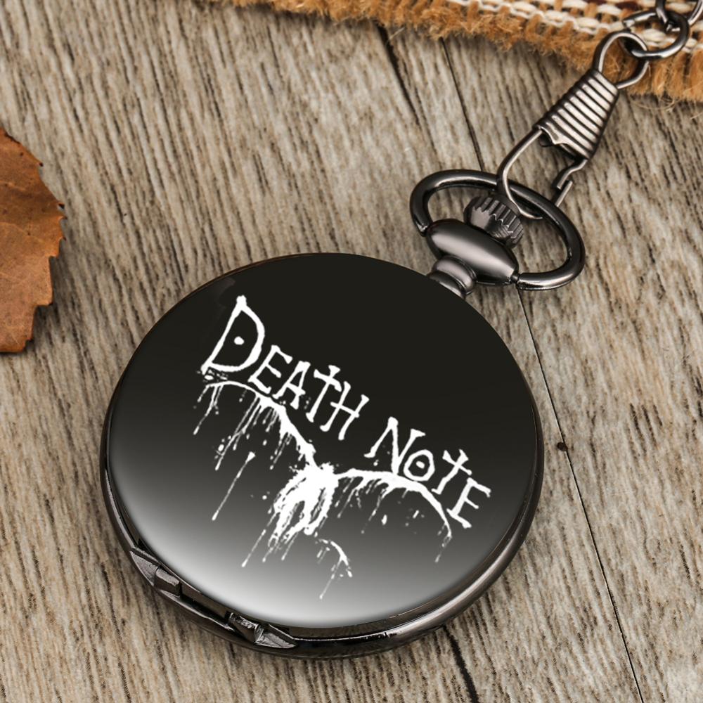 Men Customized Winged Quartz Pocket Watch White Dial  Watch