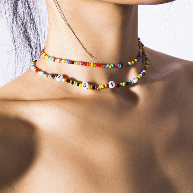 Alloy Shell Pendant Necklace for Women