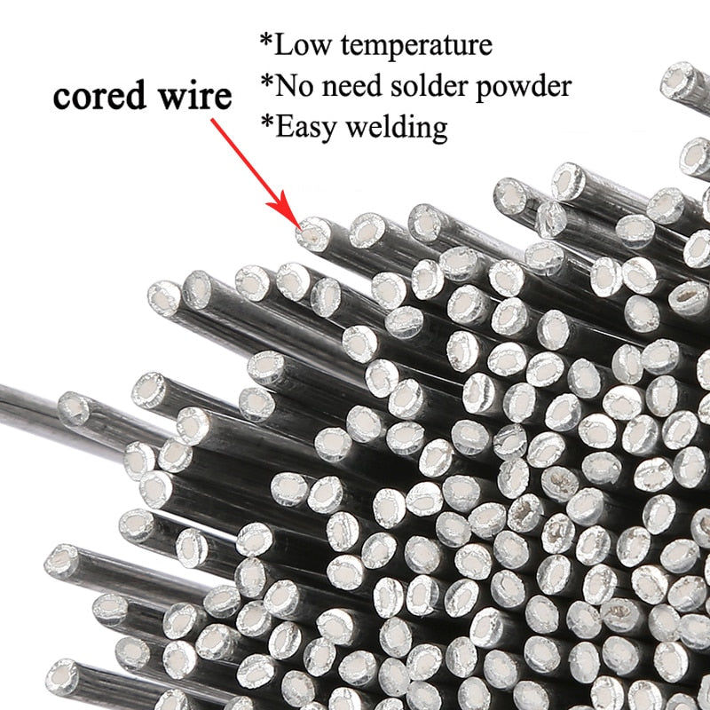 LOW TEMP WELDING ROD