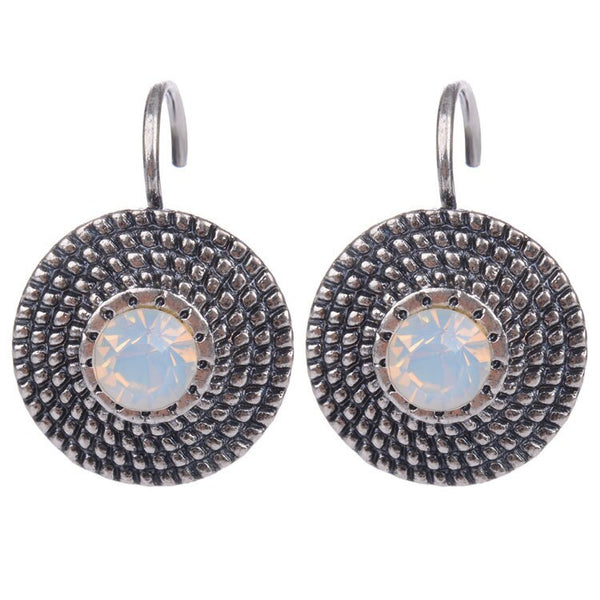 Pendientes de clip de joyería de moda