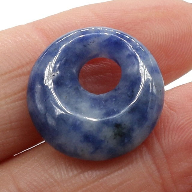 Natural Stone Pendant