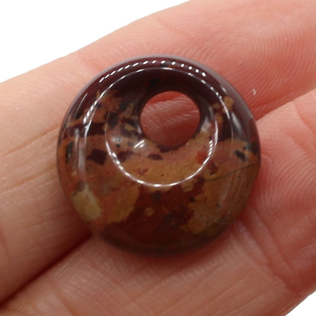 Natural Stone Pendant