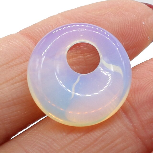 Natural Stone Pendant