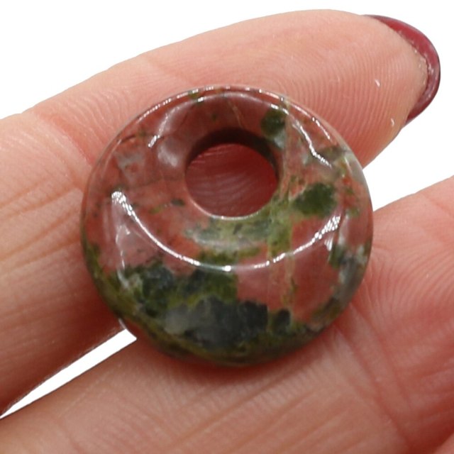 Natural Stone Pendant