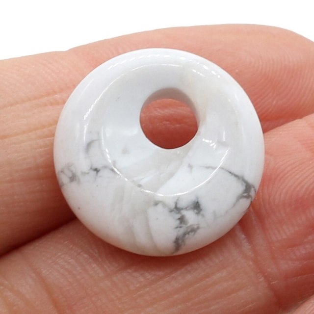 Natural Stone Pendant