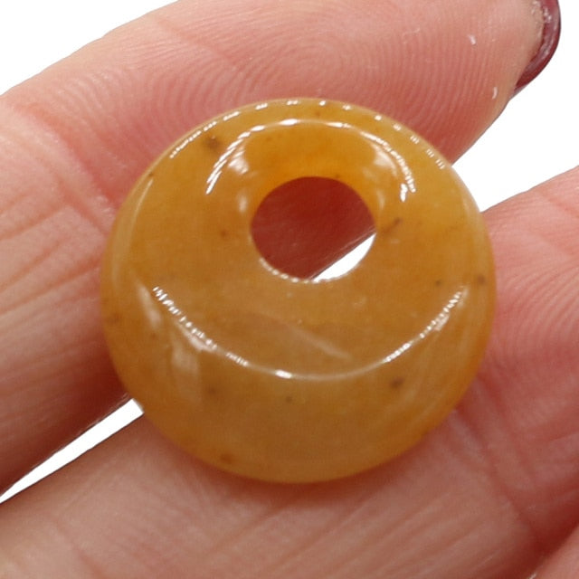 Natural Stone Pendant