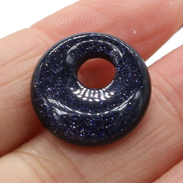 Natural Stone Pendant