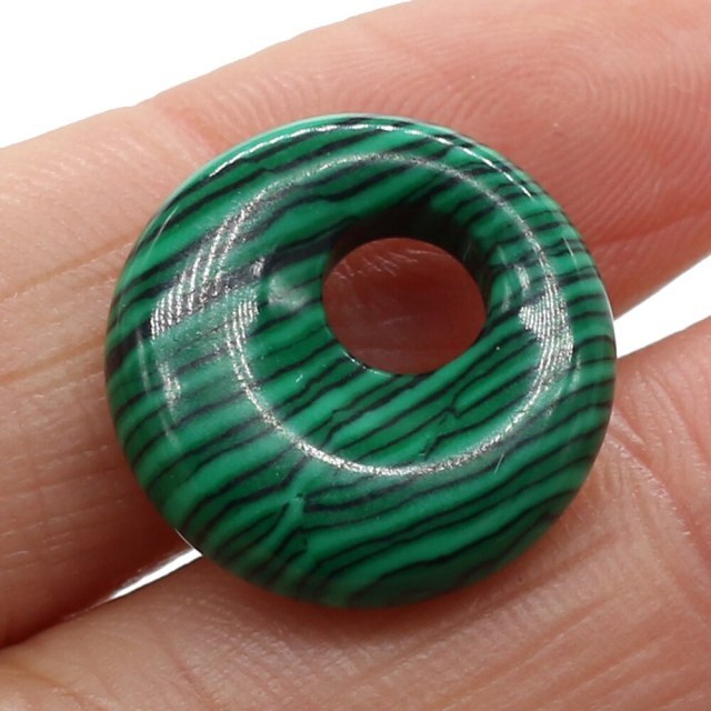 Natural Stone Pendant
