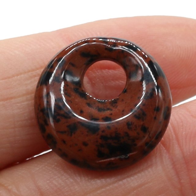 Natural Stone Pendant