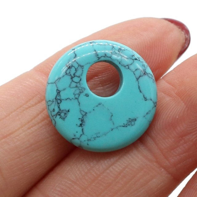 Natural Stone Pendant