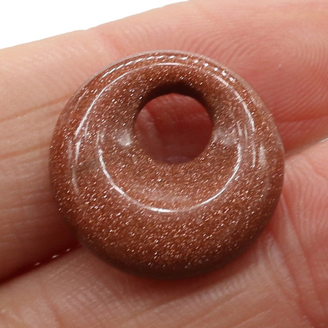 Natural Stone Pendant
