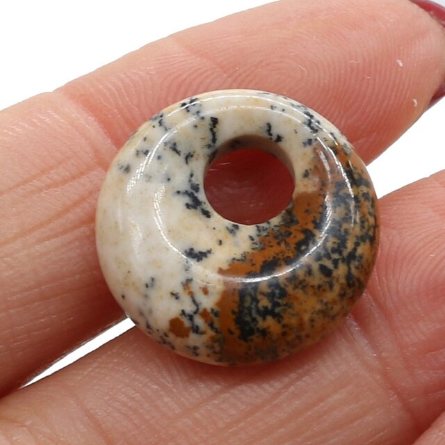 Natural Stone Pendant