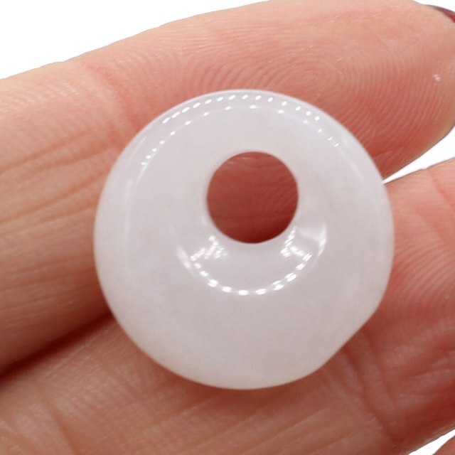 Natural Stone Pendant