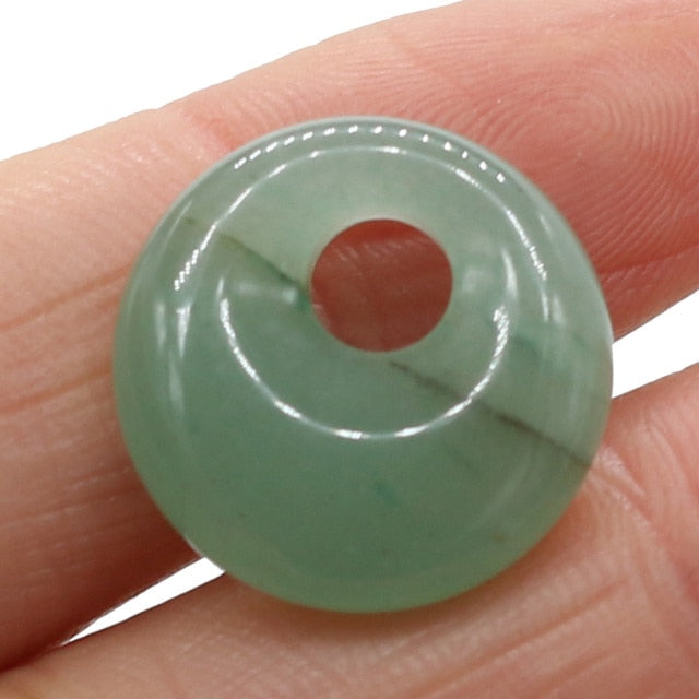 Natural Stone Pendant