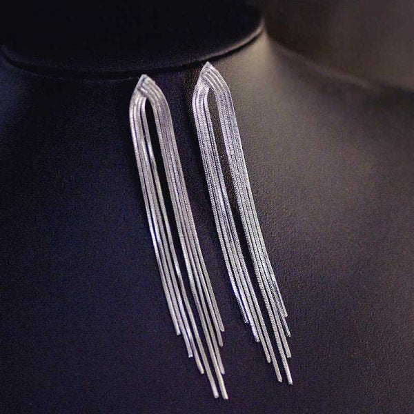 Korean Sweet Butterfly Rhinestone Earring