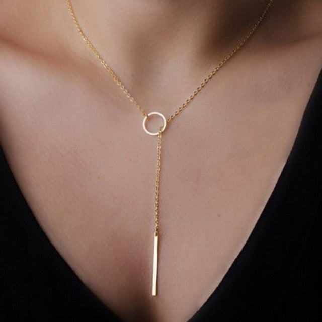 Retro Portrait Exaggerated Thick Chain Necklace