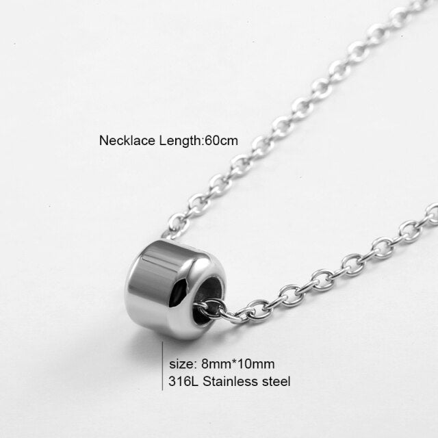 men necklace stainless steel Necklace