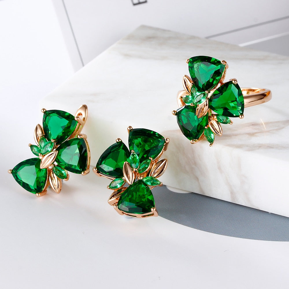 Colorful Ceramic Wedding Rings For Women