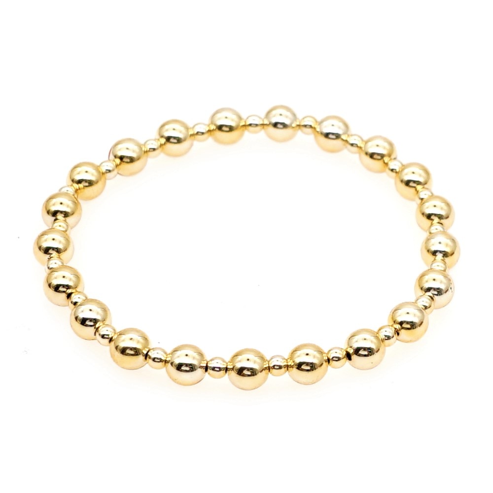 MIYUKI Turkish Evil Eye Bracelet