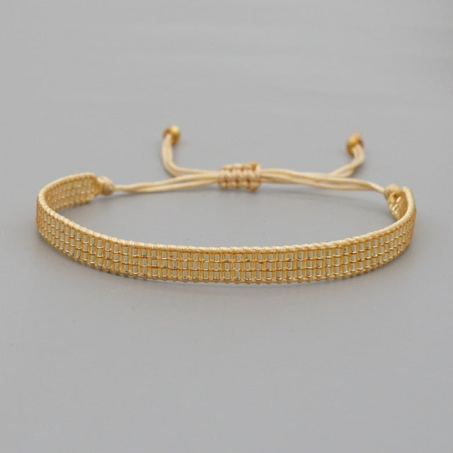 MIYUKI Turkish Evil Eye Bracelet