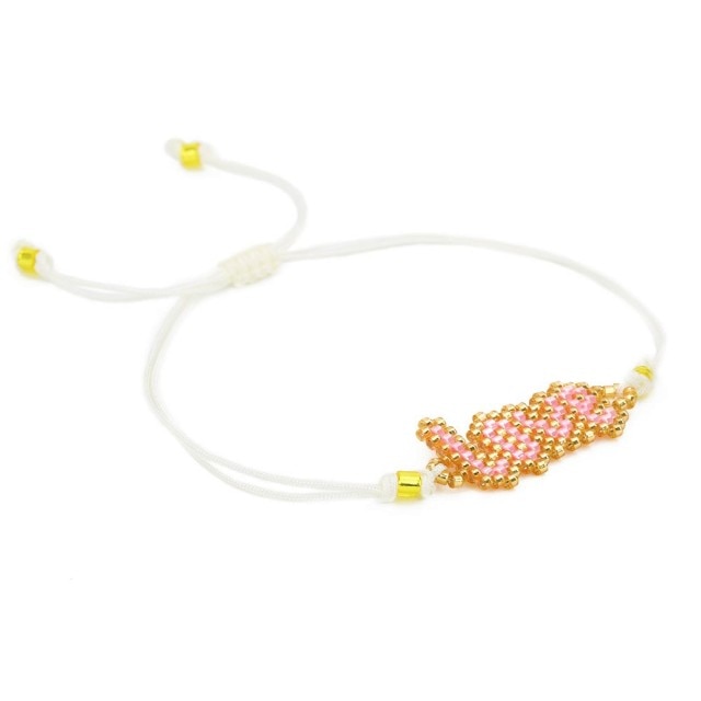 MIYUKI Turkish Evil Eye Bracelet