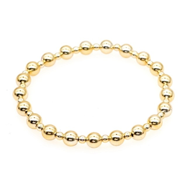 MIYUKI Turkish Evil Eye Bracelet