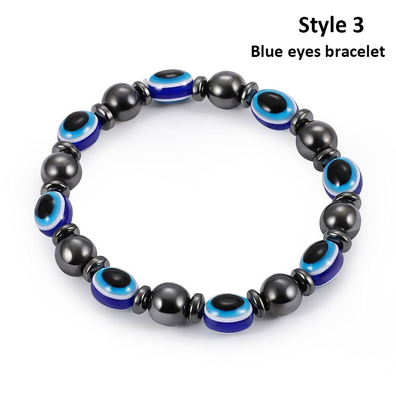 Natural 7 Chakra Bead Stone Bracelets for Women