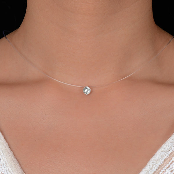 Fashion Cubic Zirconia Pendant
