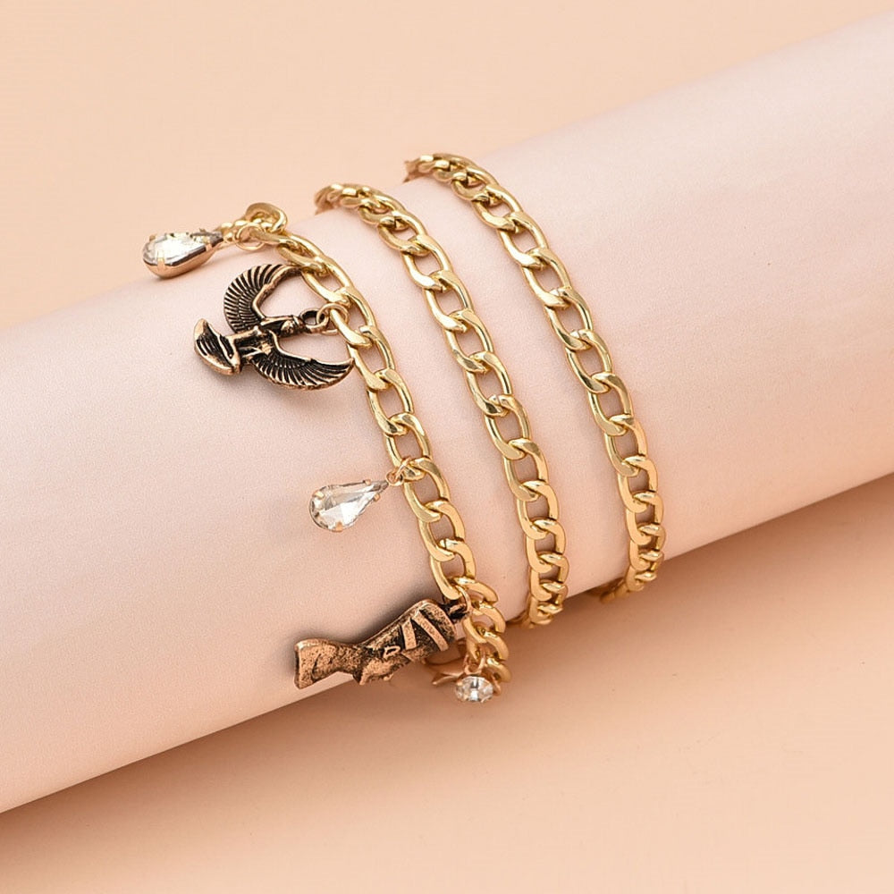 Boho Fashion Multilevel Bracelets For Women