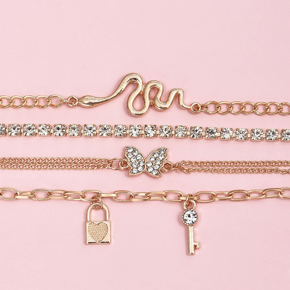 Boho Fashion Multilevel Bracelets For Women