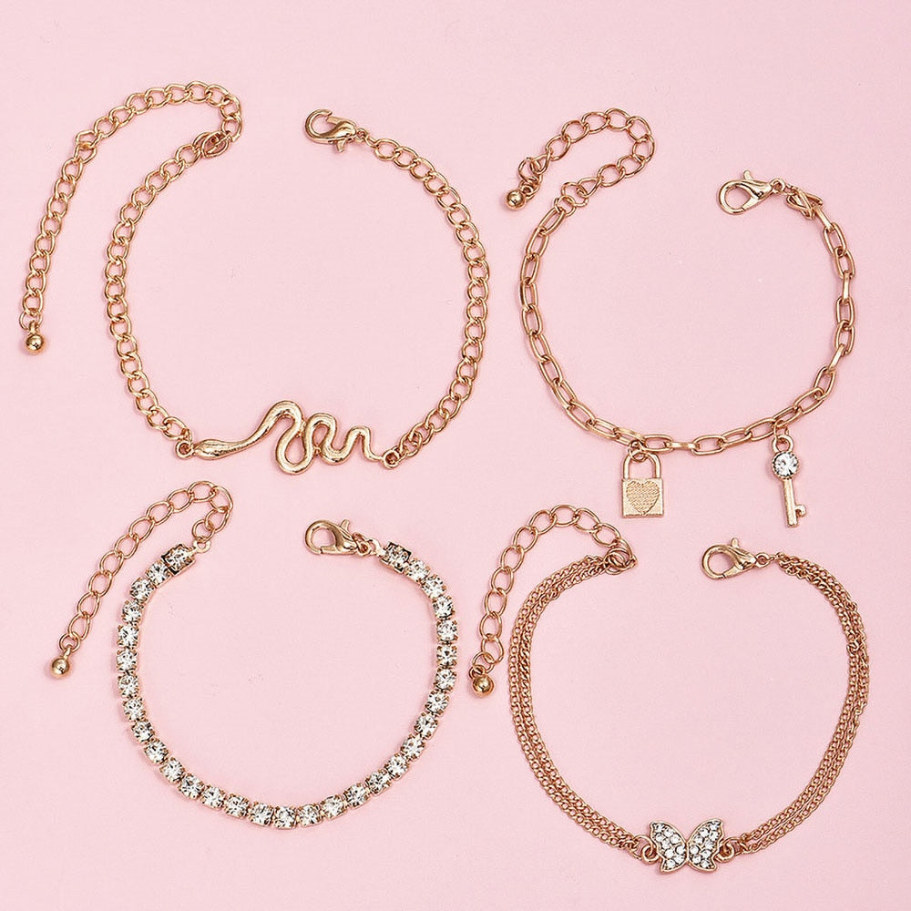 Boho Fashion Multilevel Bracelets For Women