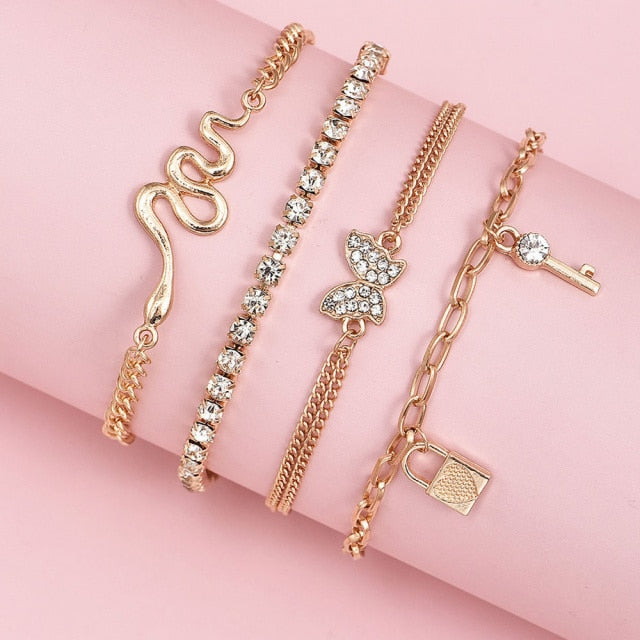 Boho Fashion Multilevel Bracelets For Women