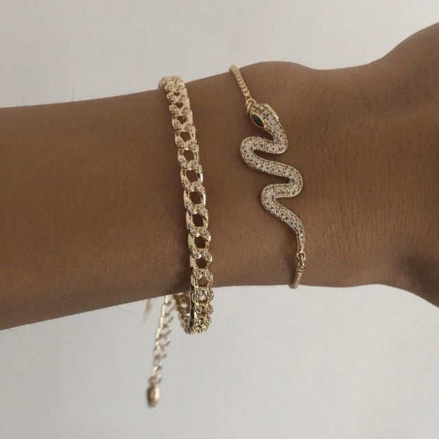 Boho Fashion Multilevel Bracelets For Women