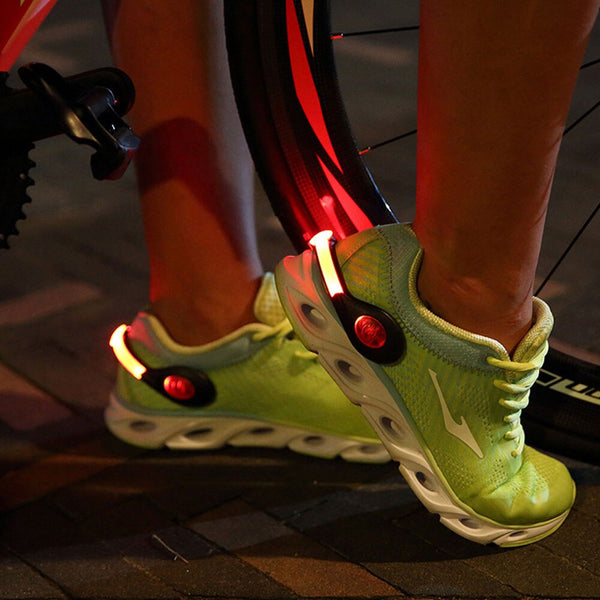 1 pieza de luces LED con clip USB: perfectas para corredores nocturnos 
